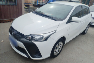 丰田 YARiS L 致炫 2021款 1.5L CVT领先版