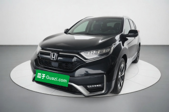 本田CR-V 2021款 240TURBO CVT两驱风尚版