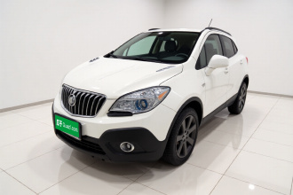 别克 昂科拉 2014款 1.4T 自动两驱都市精英型