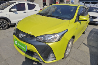 丰田 YARiS L 致炫 2016款 改款 1.5G CVT炫动天窗版