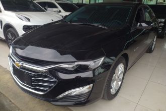 雪佛兰 迈锐宝XL 2022款 535T 自动锐动版