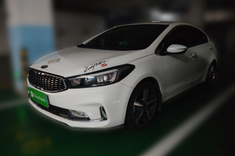 起亚K3 2017款  1.6L 自动15周年特别版GLS