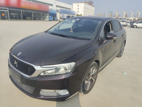 DS 5LS 2014款 1.6T 雅致版THP160