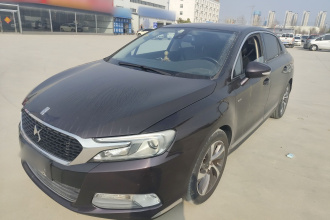 DS 5LS 2014款 1.6T 雅致版THP160