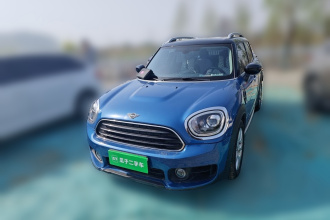 MINI Countryman 2019款 1.5T COOPER ALL4 经典派周末旅行版