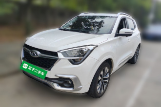 奇瑞 瑞虎5x 2017款 1.5T 手动豪华型