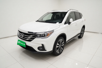 广汽传祺 传祺GS4 2015款 200T G-DCT豪华版