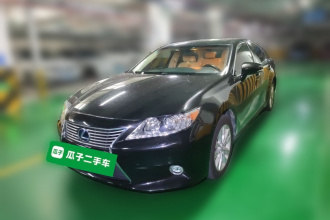 雷克萨斯ES 2014款 300h 精英版