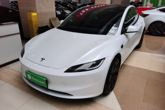 特斯拉 Model 3 2026款 后轮驱动版