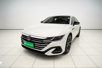 一汽-大众CC 2021款 380TSI 夺目版