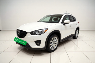 马自达CX-5 2013款 2.5L 自动四驱豪华型