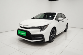 丰田 雷凌 2021款 185T CVT运动版