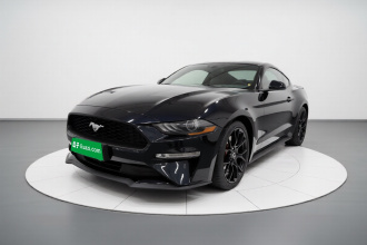 福特 Mustang 2021款 2.3T EcoBoost 驰影性能进阶版