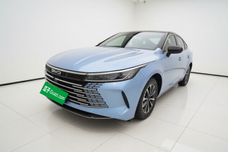 比亚迪 驱逐舰05 2023款 冠军版 DM-i 55KM 豪华型