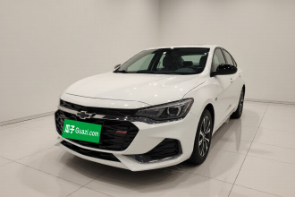 雪佛兰 科鲁泽 2020款 轻混 RS 330T 自动痛快版