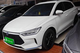 比亚迪e2 2019款 高续航版 耀·豪华型