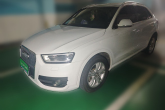 奥迪Q3 2015款 30 TFSI 舒适型
