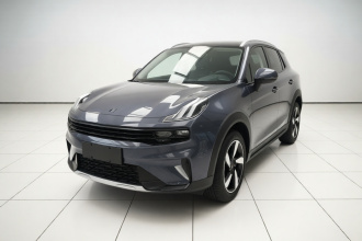 领克06 EM-P 2020款 PHEV Plus