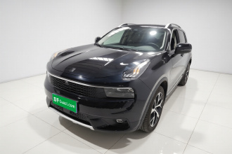 领克01 2019款 2.0T 四驱劲Pro版 国VI