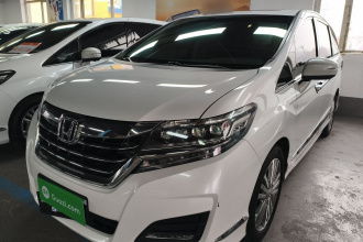 本田 艾力绅 2016款 2.4L 豪华版