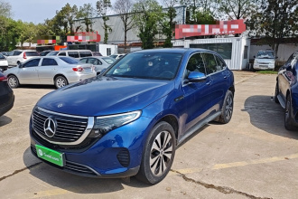 奔驰EQC 2021款 EQC 350 4MATIC