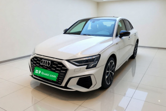 奥迪A3 2022款 Sportback 35 TFSI 进取运动型