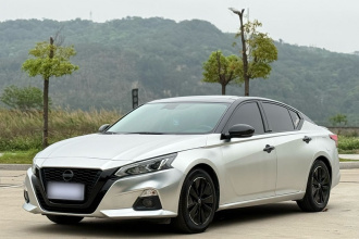 日产 天籁 2021款 2.0L XL 舒适版