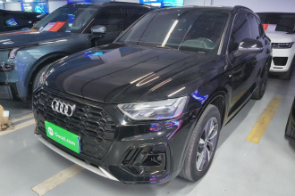 奥迪Q5L 2023款 40T 时尚动感型