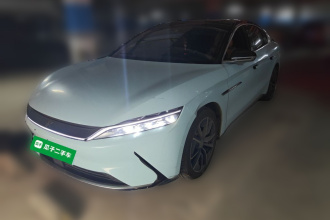 比亚迪 汉 2020款 EV 四驱高性能版旗舰型