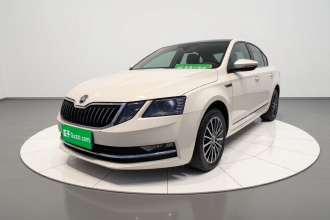 斯柯达 明锐 2018款 TSI230 DSG豪华版