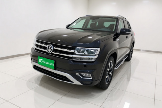 大众 途昂 2020款 330TSI 两驱豪华版 国VI