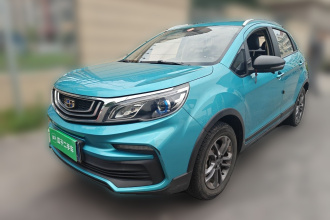 吉利汽车 远景X3 2020款 1.5L CVT尊贵型
