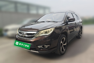 比亚迪S7 2016款 2.0T 自动尊贵型Plus