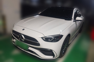 奔驰C级 2023款 改款二 C 260 L 运动版