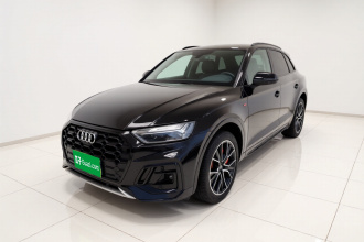 奥迪Q5L 2025款 45周年典藏版 45 TFSI 豪华动感型