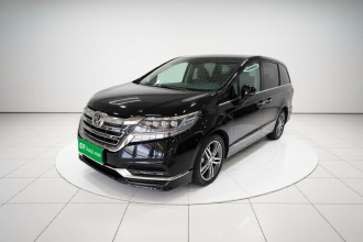 本田 艾力绅 2019款 2.0L 混动至尊版