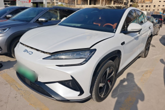 比亚迪 海狮07 EV 2024款 610长续航版