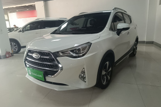 江汽集团 瑞风S3 2017款 1.5L 手动豪华型