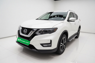 日产 奇骏 2021款 2.5L CVT 4WD XL ITS豪华领航版