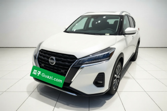 日产 劲客 2023款 劲情版 1.5L 应有「劲」有 时尚版