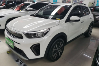 起亚 奕跑 2021款 1.4L CVT趣享版