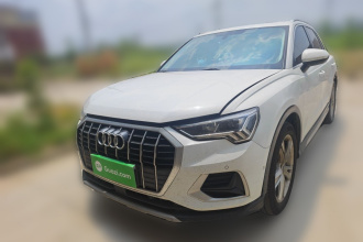 奥迪Q3 2023款 35 TFSI 时尚致雅型（1.4T）