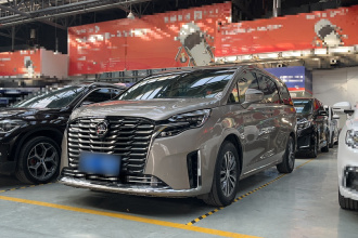 别克GL8 2023款 ES陆尊 尊享型和悦版