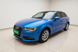 奥迪A3 2015款 Sportback 35 TFSI 百万纪念智领型