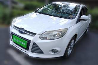 福特 福克斯 2012款 三厢 1.6L 自动风尚型