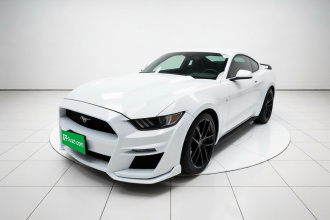福特 Mustang 2017款 2.3T 性能版