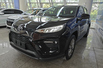丰田 威兰达 2023款 2.0L CVT两驱领先版