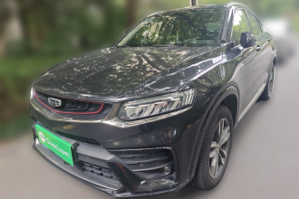 吉利汽车 星越 2019款 350T 耀星者