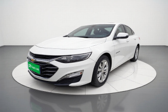 雪佛兰 迈锐宝XL 2022款 535T 自动锐联版