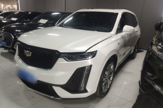 凯迪拉克XT6 2020款 28T 六座豪华型